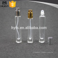 vente en gros bouteilles en verre transparent 10 ml